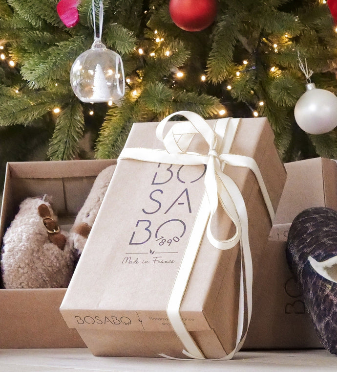 Idée cadeau de Noël : des sabots personnalisés