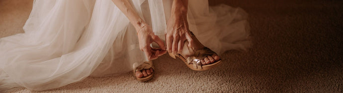 Quelles chaussures porter à un mariage ?