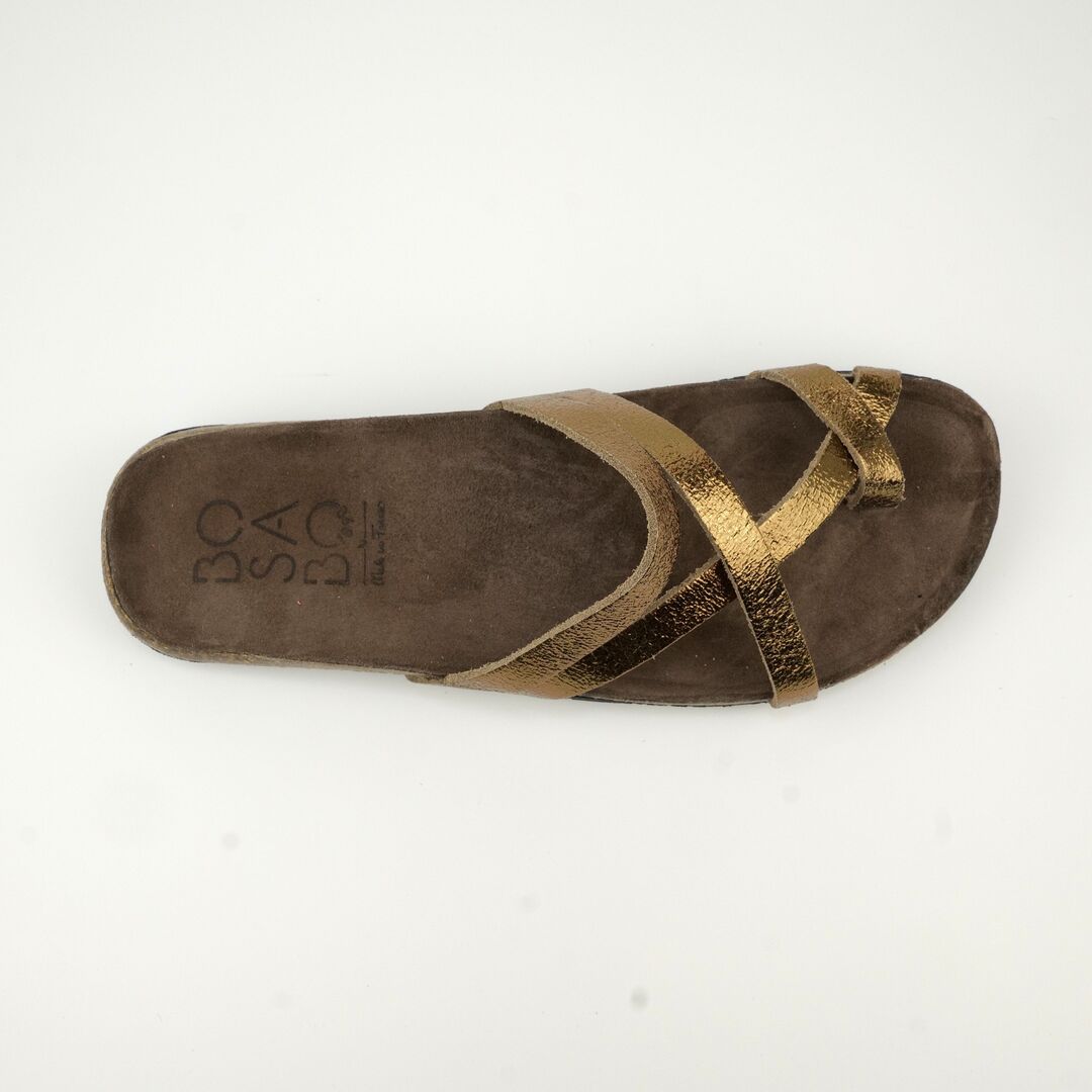 Sandale Lila