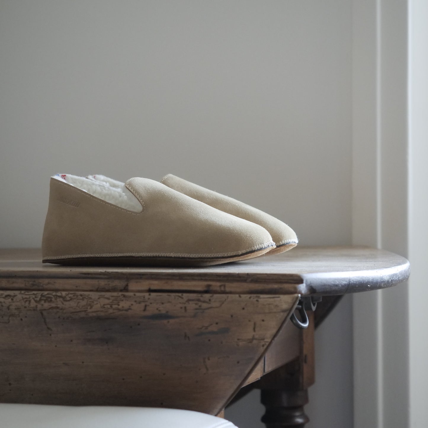 Slippers Coco - suede