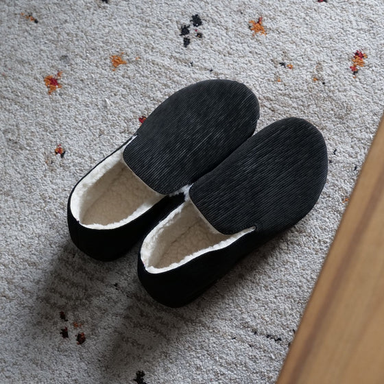 chausson confortable mal de pied