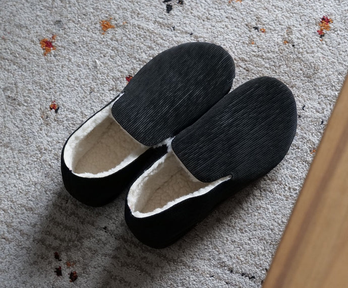 chausson confortable mal de pied