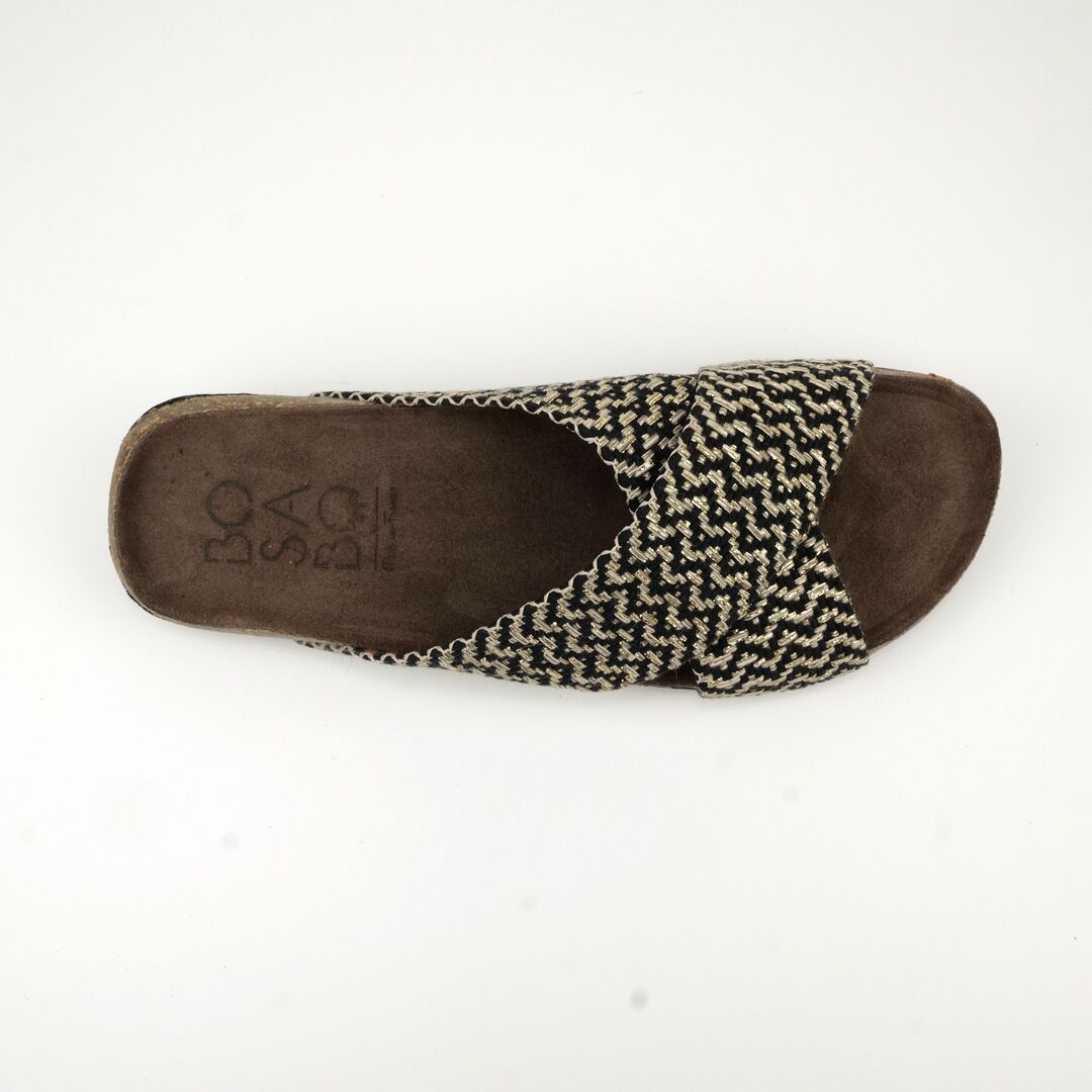 Mule Louisa