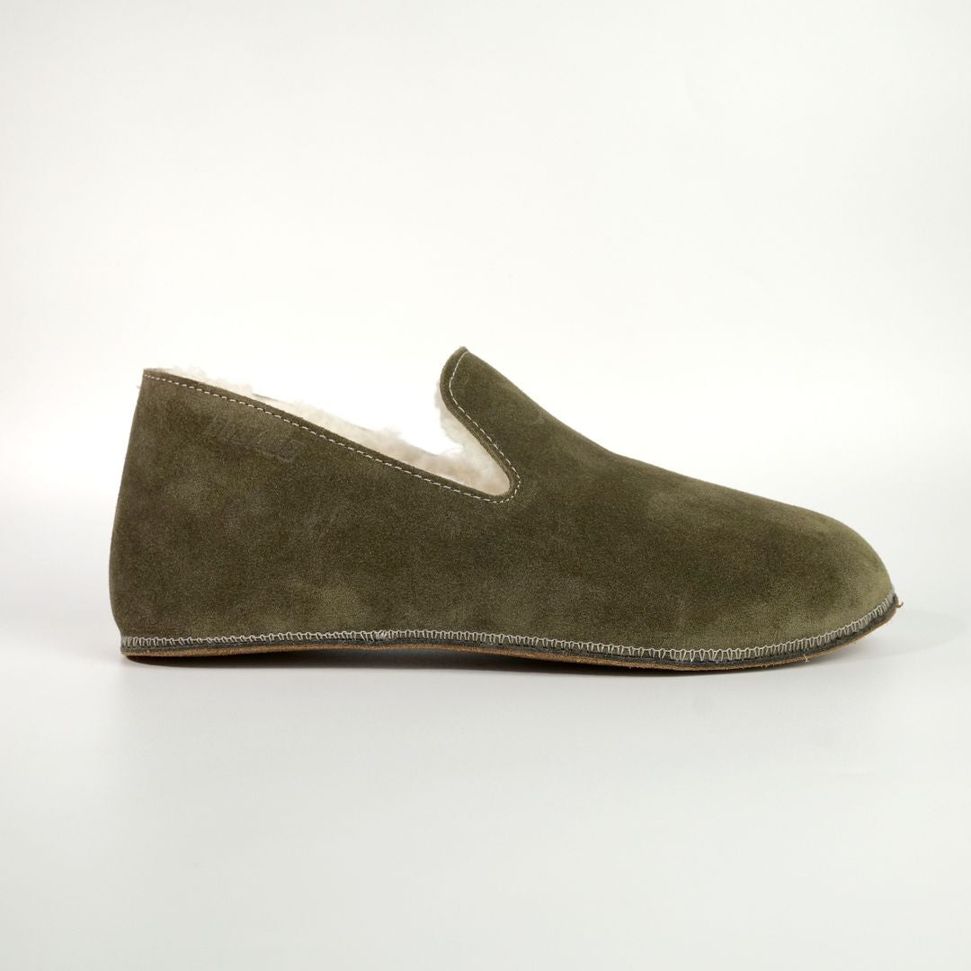Slippers Coco - suede