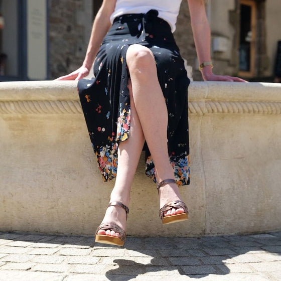 Anaika sandals