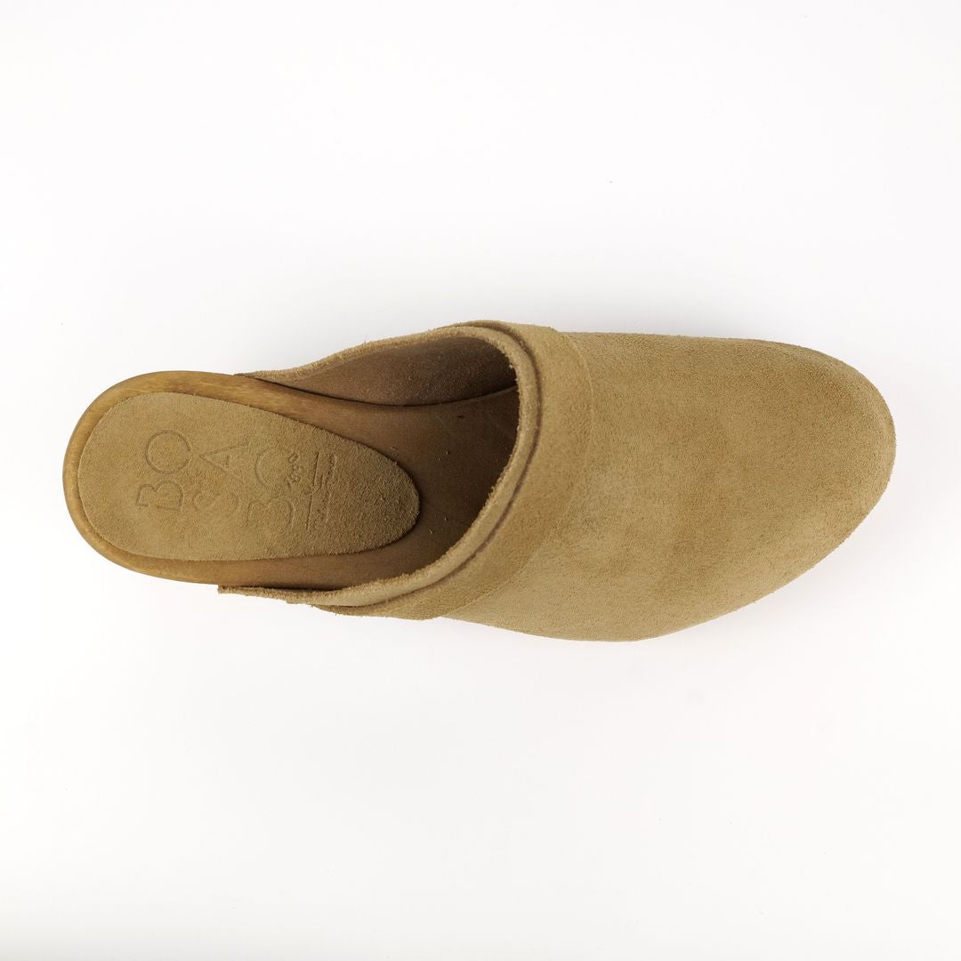 Amandine clogs