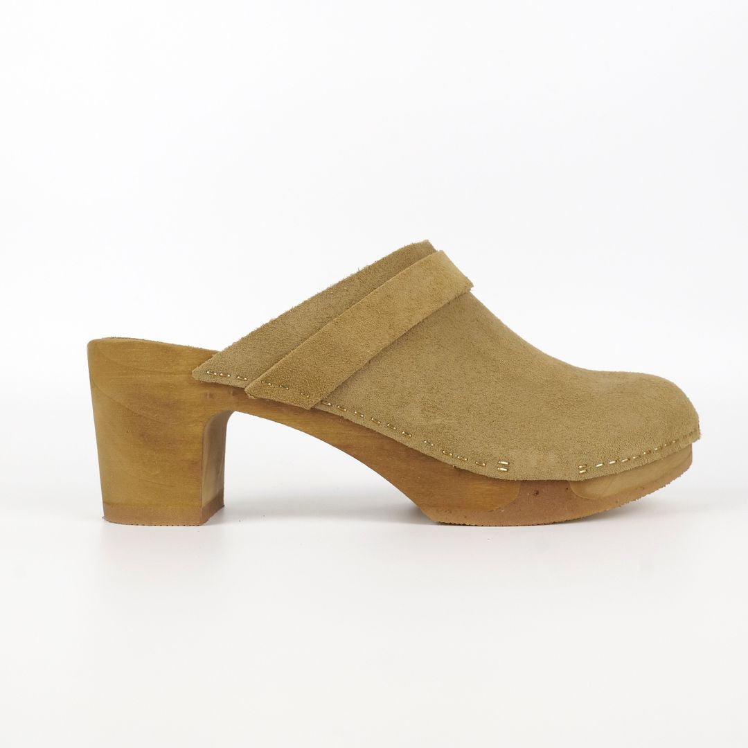 Amandine clogs