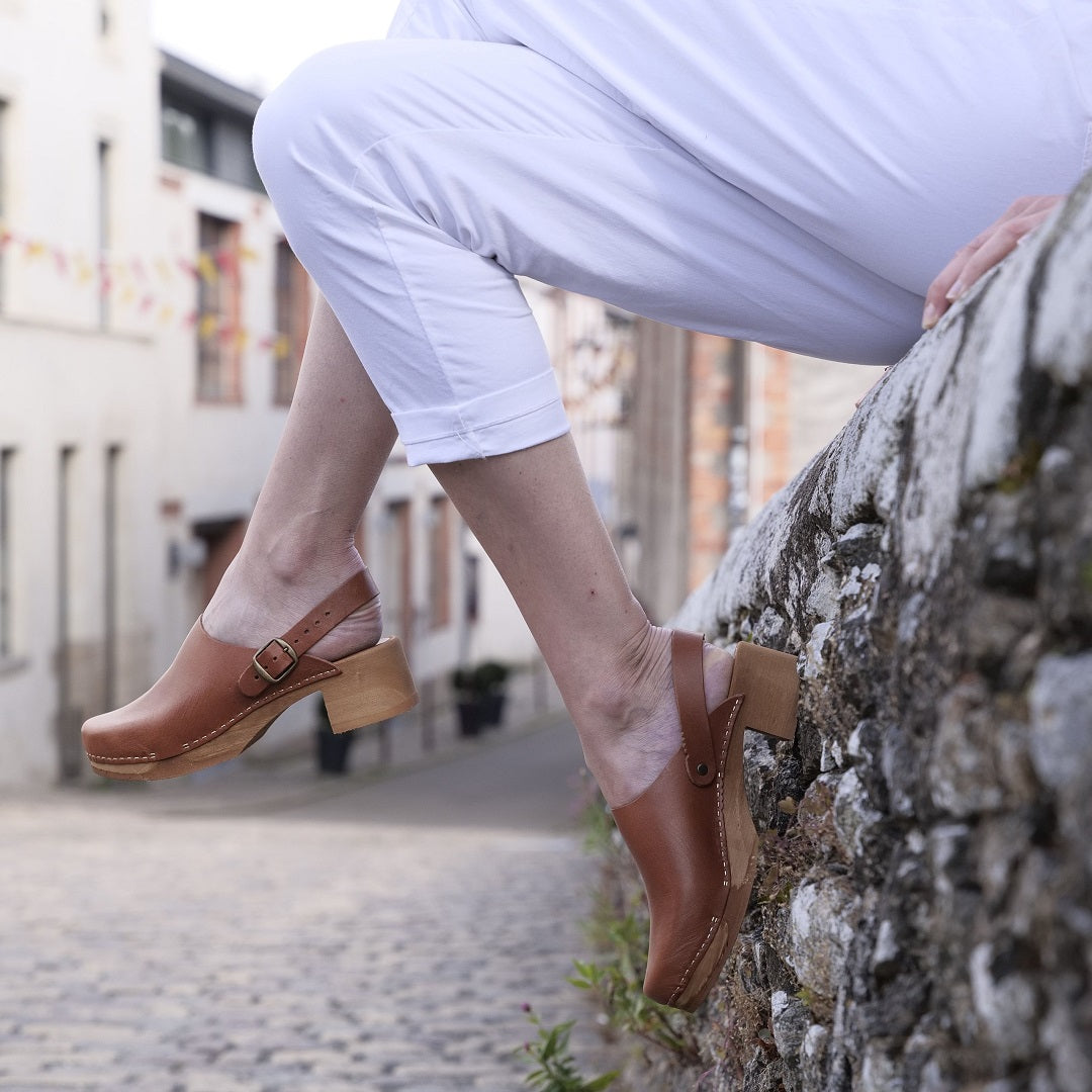 Annaé clogs
