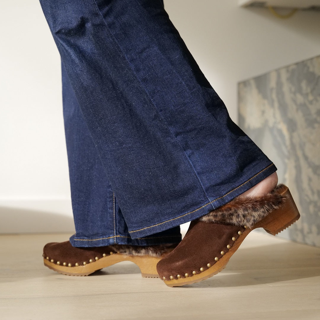 Cleo clogs