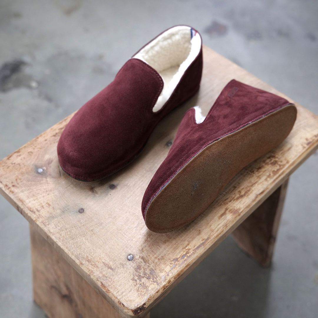 Slippers Coco - suede