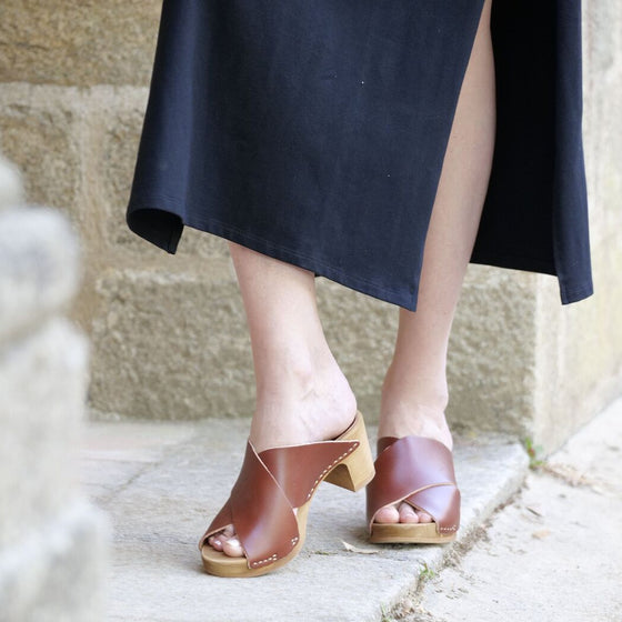Ange mules