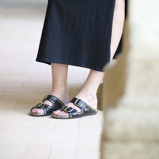 Lisa sandals