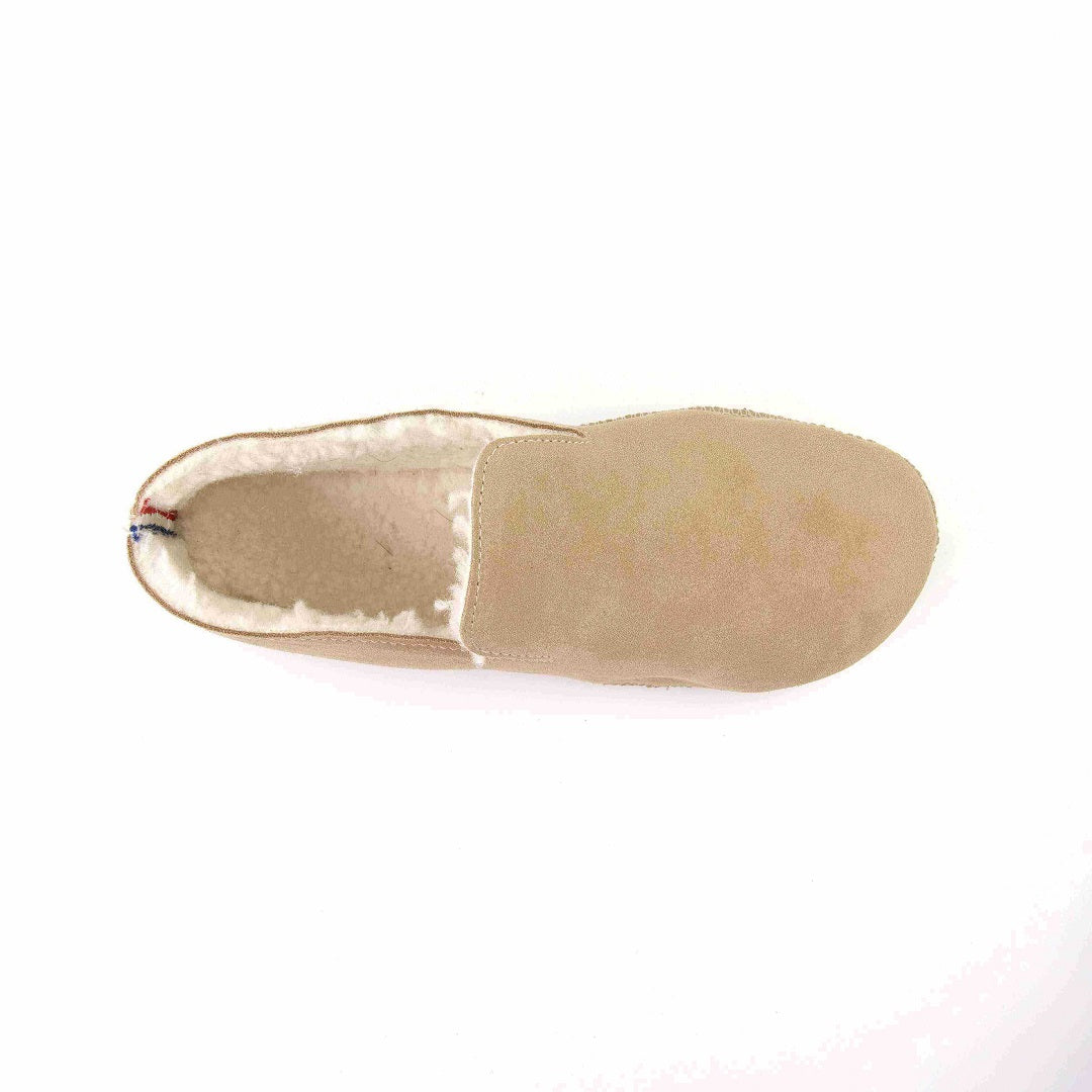 Chausson Velours - Edition limitée Femme