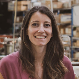Justine Audouin — Co-gérante de BOSABO